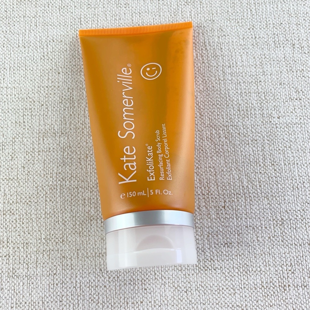 Kate Somerville ExfoliKate Resurfacing Body Scrub 5 fl oz, Sealed Tube in Box